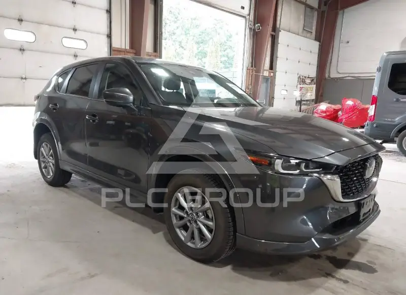 2025 Mazda CX-5 фото
