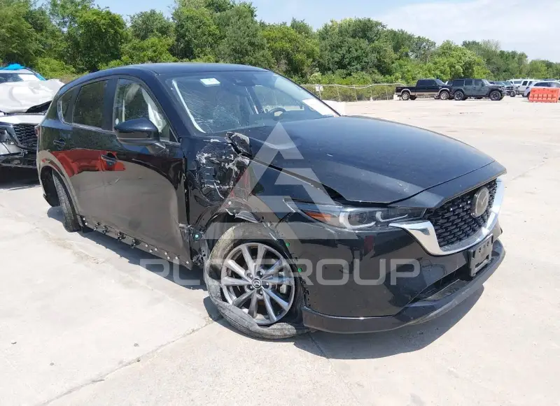 2025 Mazda CX-5 фото