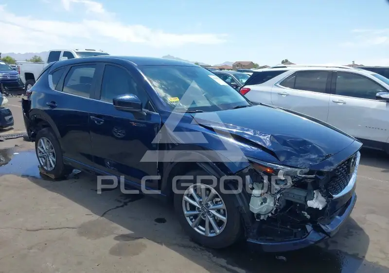 2025 Mazda CX-5 фото
