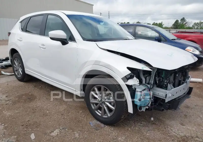 2025 Mazda CX-5 фото