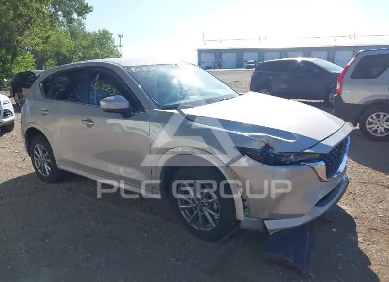 2025 Mazda CX-5 photo