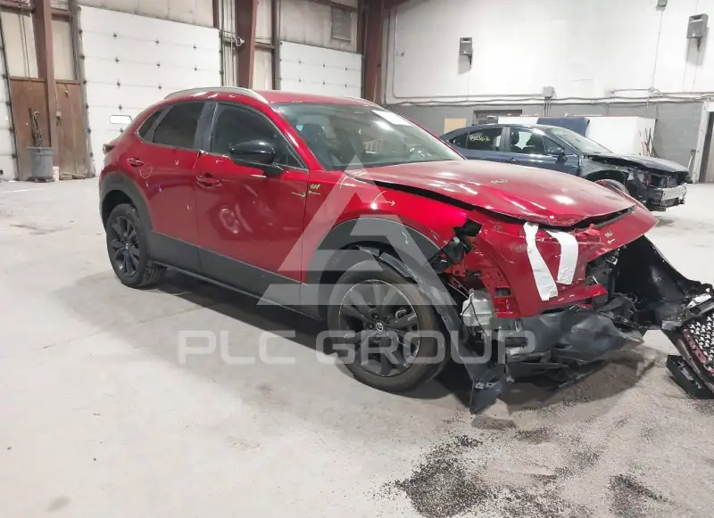 2025 Mazda CX-30 фото