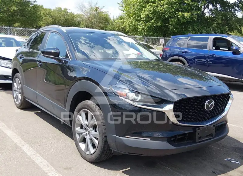 2025 Mazda CX-30 фото