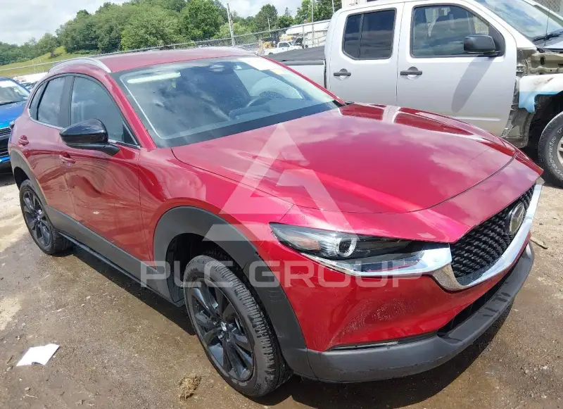 2025 Mazda CX-30 photo