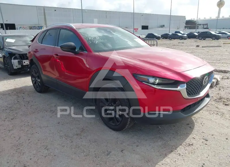 2025 Mazda CX-30 photo