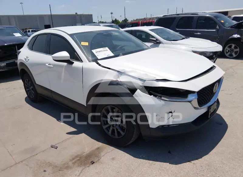 2025 Mazda CX-30 фото