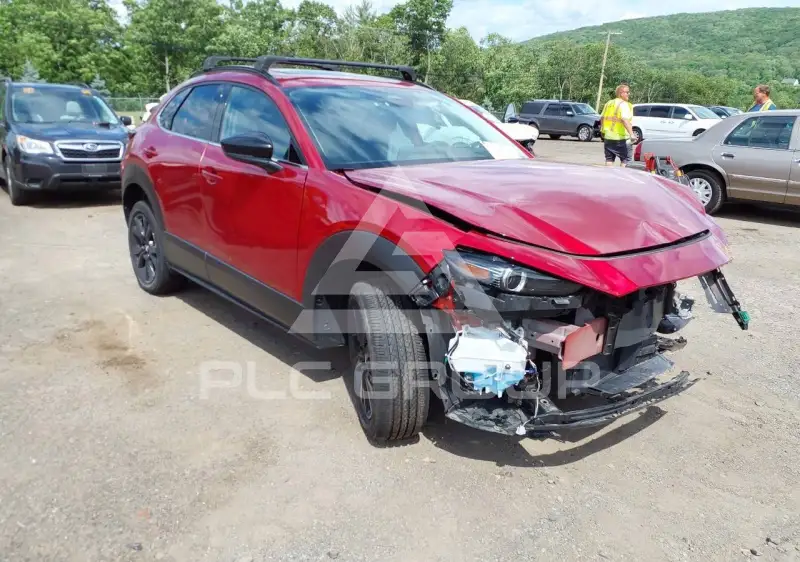 2025 Mazda CX-30 фото