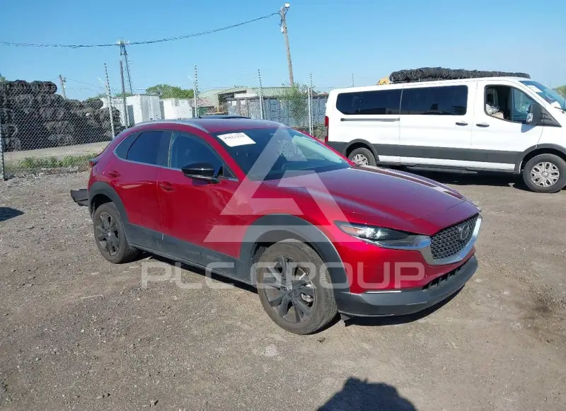 2025 Mazda CX-30 фото