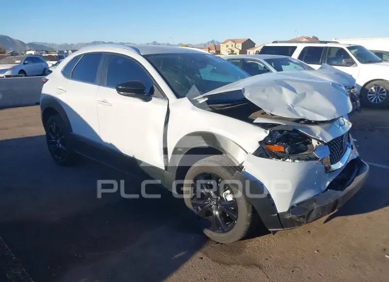 2025 Mazda CX-30 фото