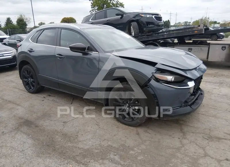 2025 Mazda CX-30 фото