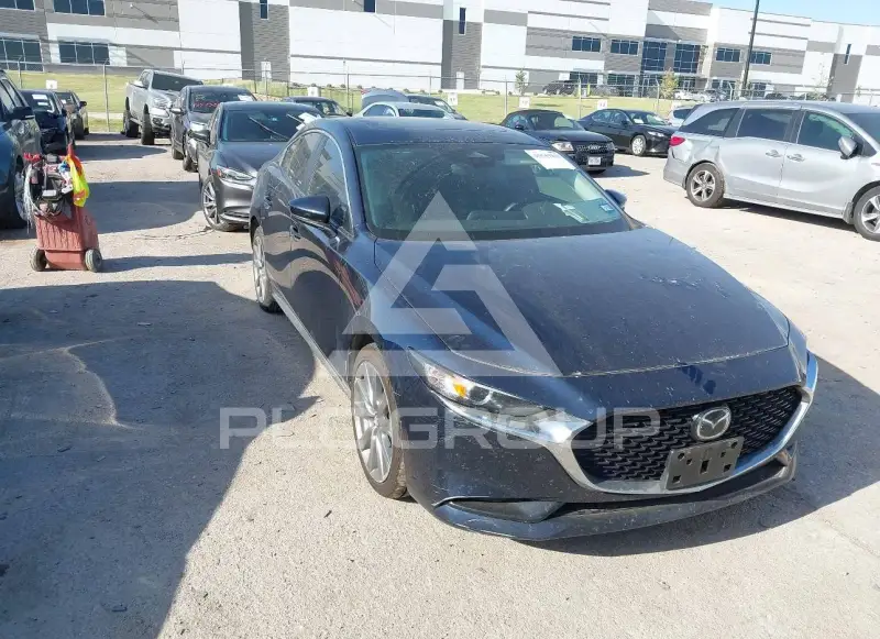 2025 Mazda 3 фото