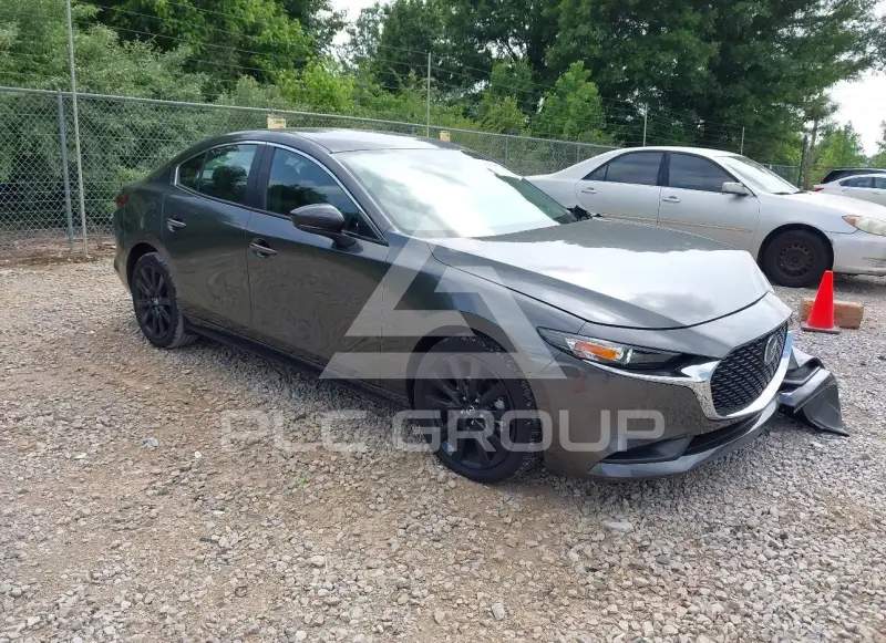 2025 Mazda 3 фото