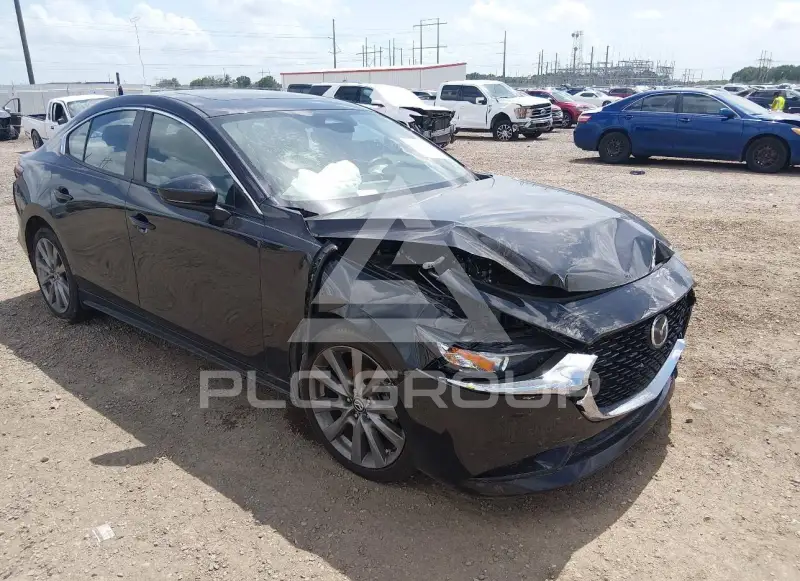 2025 Mazda 3 фото