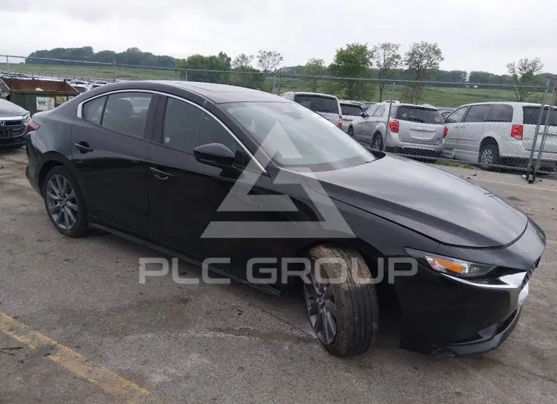 2025 Mazda 3 фото