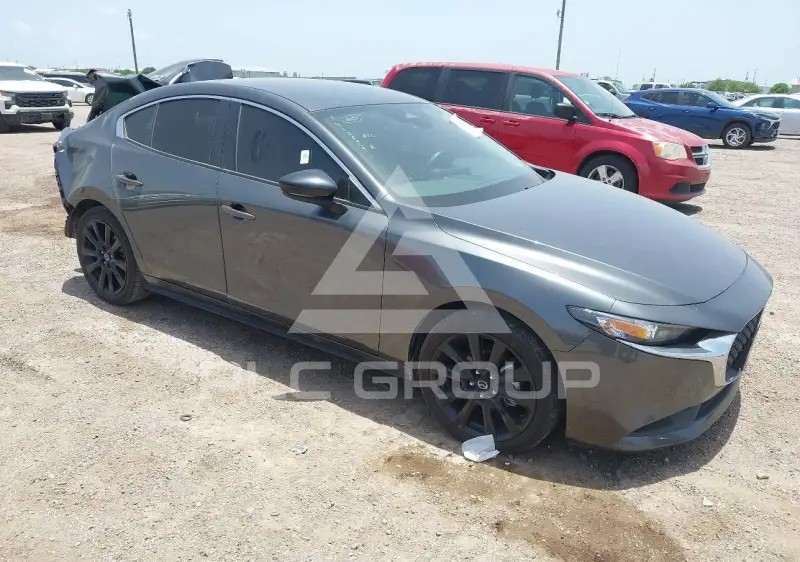 2025 Mazda 3 фото