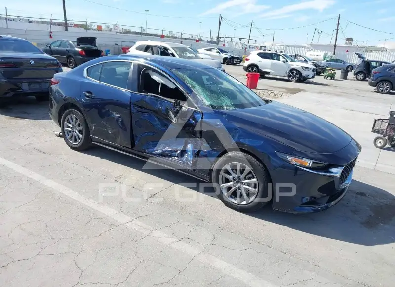 2025 Mazda 3 фото
