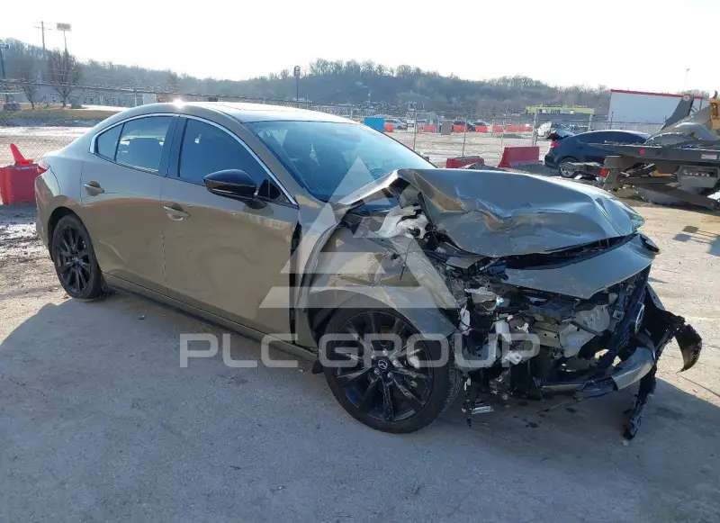 2025 Mazda 3 фото