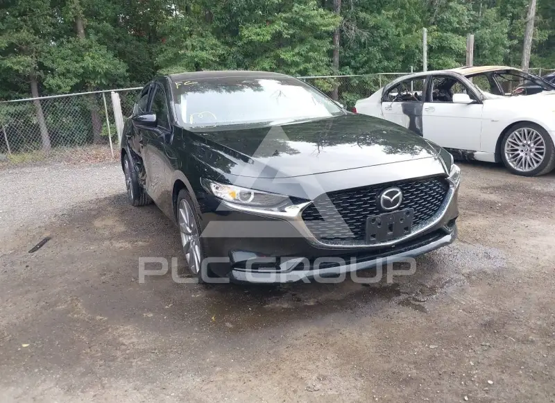2025 Mazda 3 фото