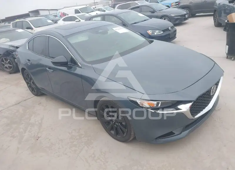 2025 Mazda 3 фото