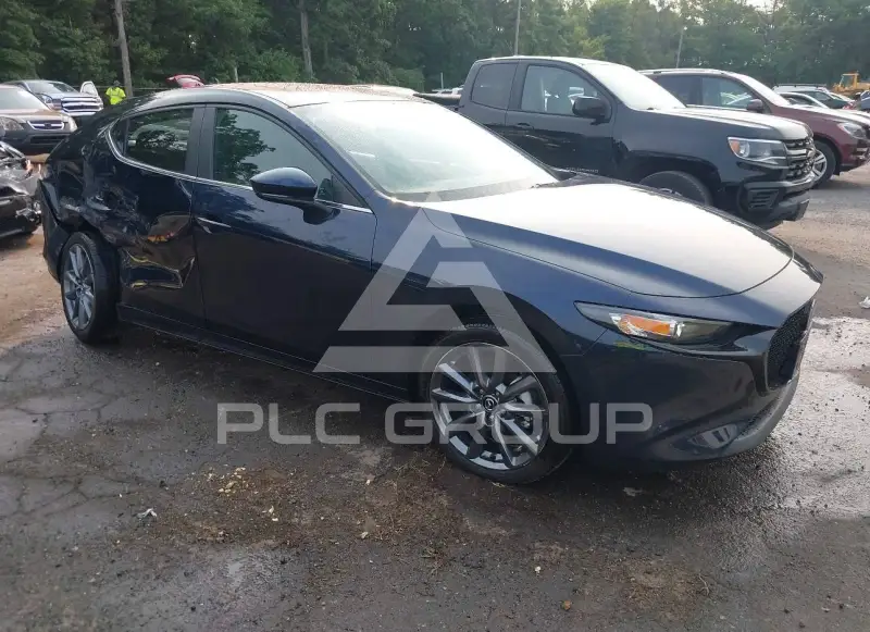 2025 Mazda 3 фото