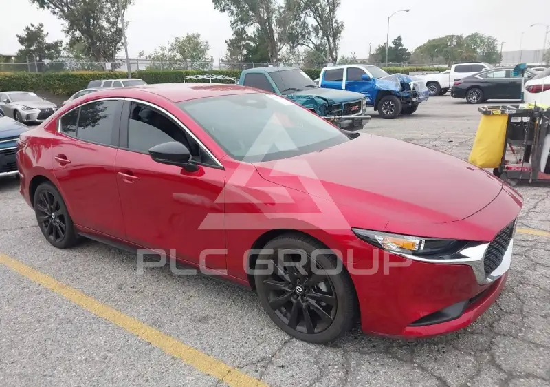 2025 Mazda 3 фото