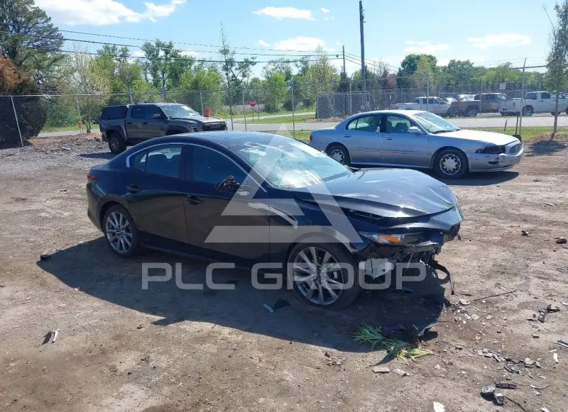 2025 Mazda 3 фото