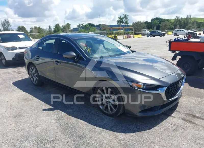 2025 Mazda 3 фото