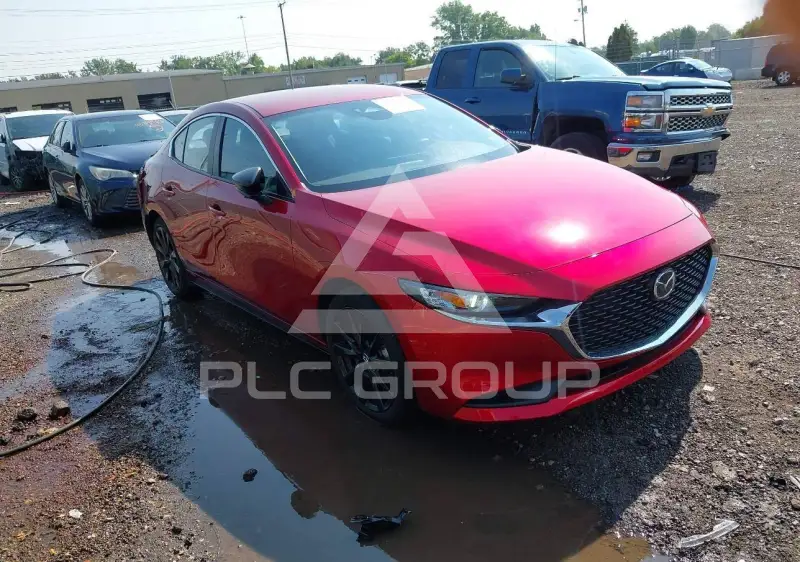 2025 Mazda 3 фото