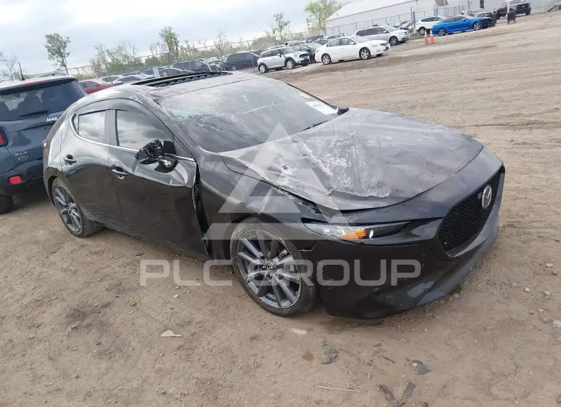 2025 Mazda 3 фото