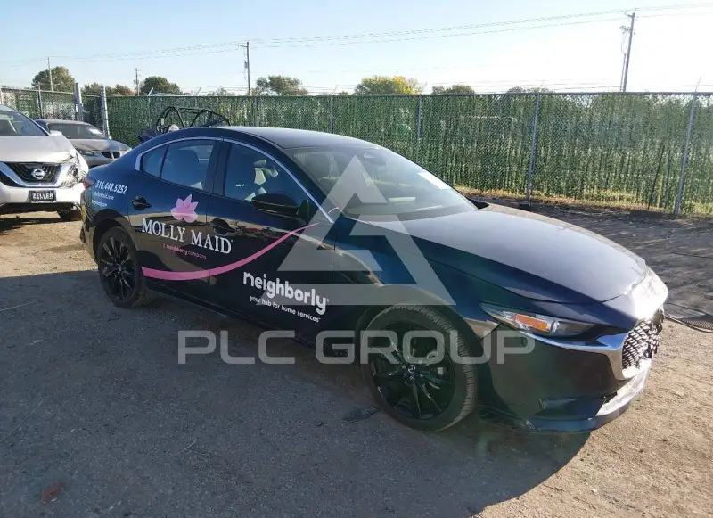 2025 Mazda 3 photo