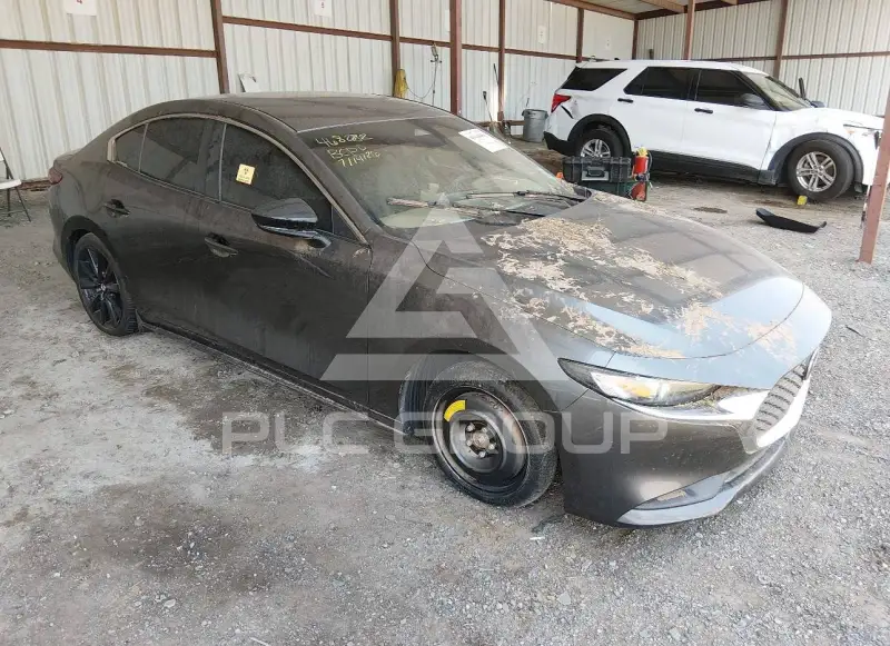 2025 Mazda 3 фото
