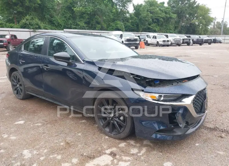 2025 Mazda 3 фото