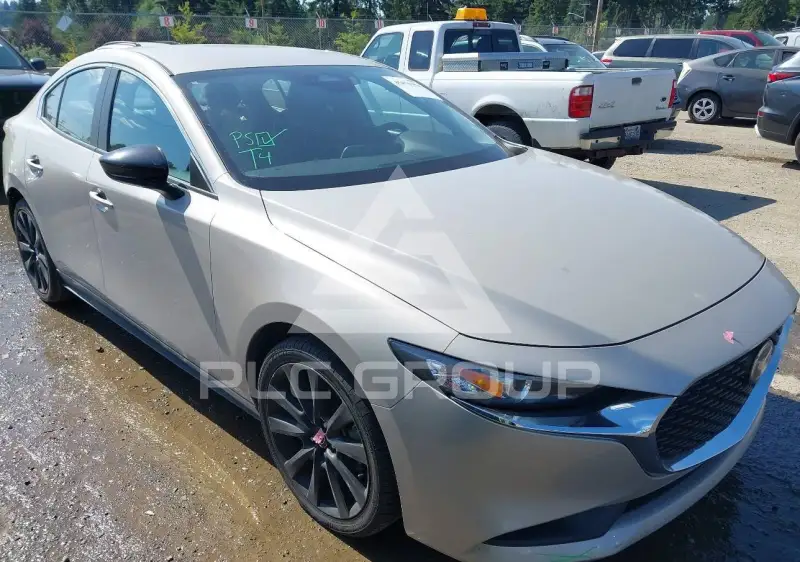 2025 Mazda 3 фото