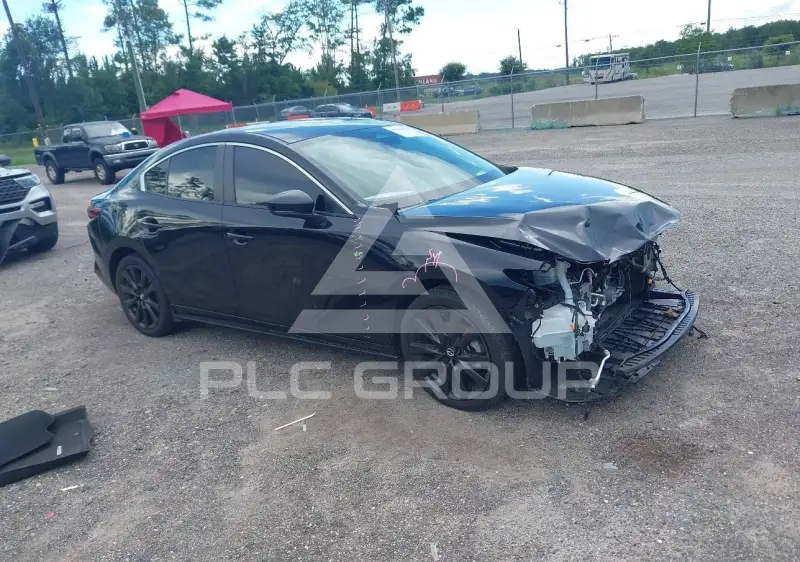2025 Mazda 3 фото