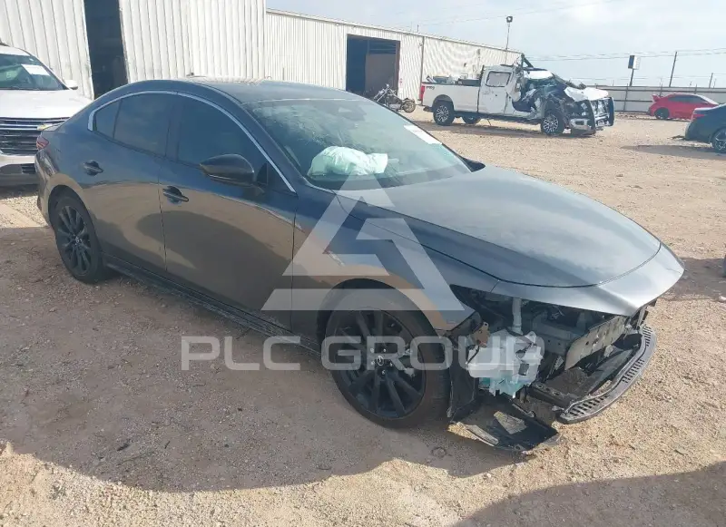 2025 Mazda 3 фото