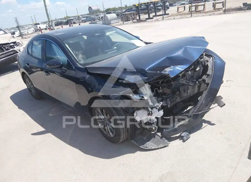 2025 Mazda 3 фото