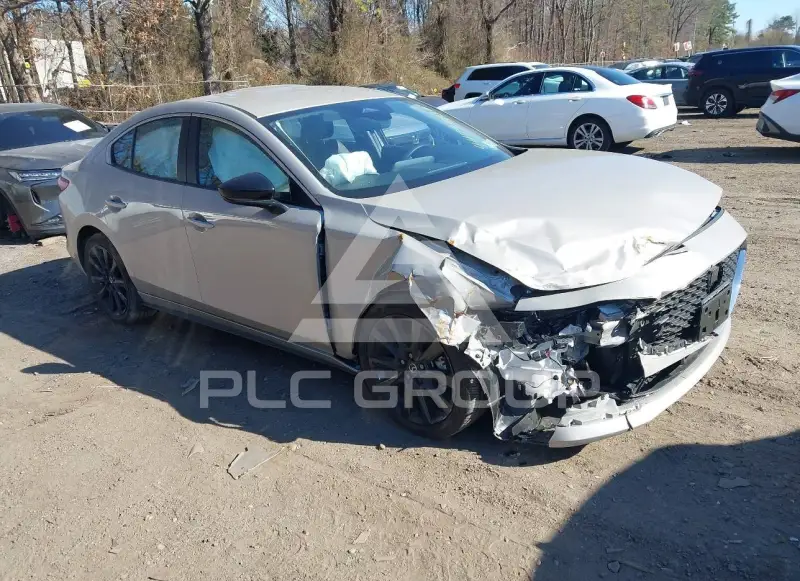 2025 Mazda 3 фото