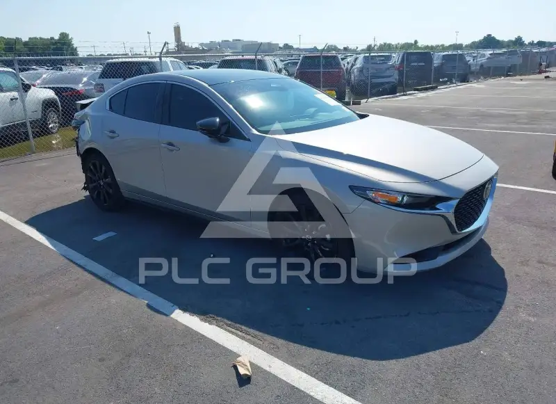 2025 Mazda 3 фото