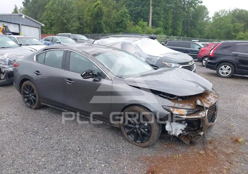 2025 Mazda 3 фото