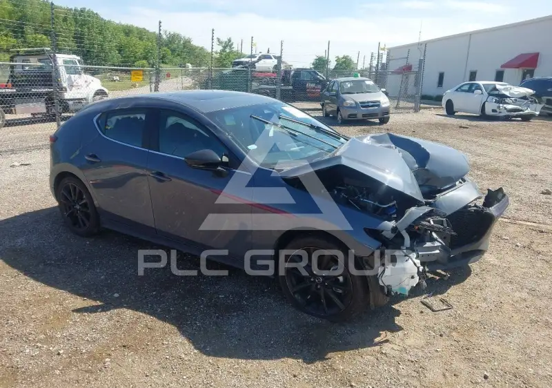 2025 Mazda 3 фото