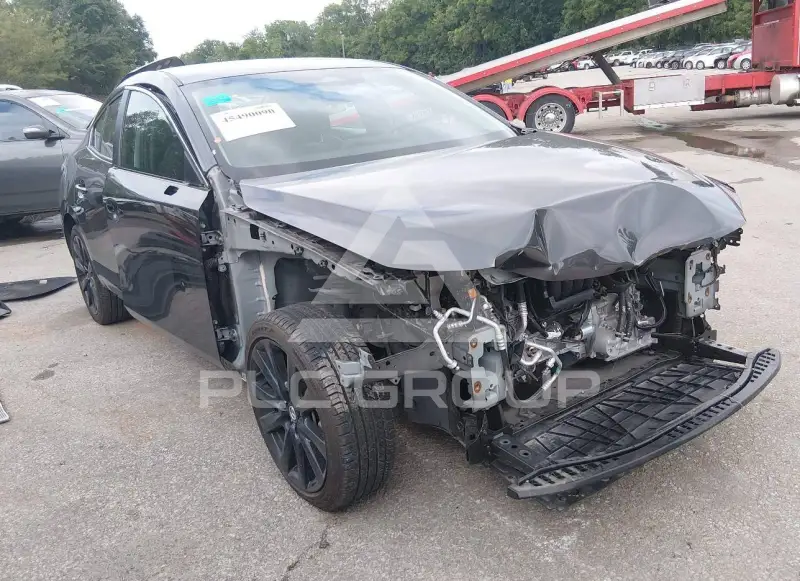 2025 Mazda 3 фото