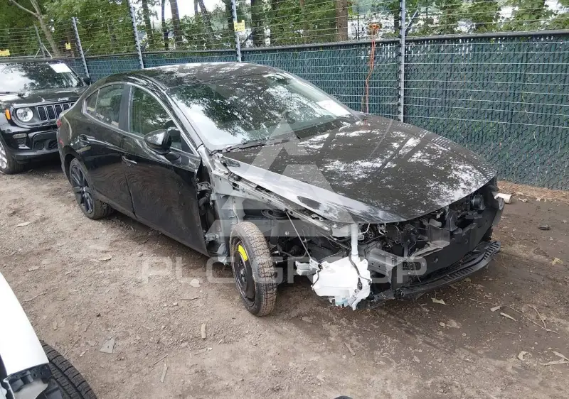 2025 Mazda 3 photo