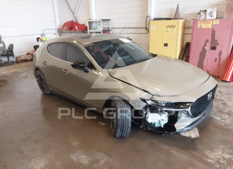 2025 Mazda 3 фото