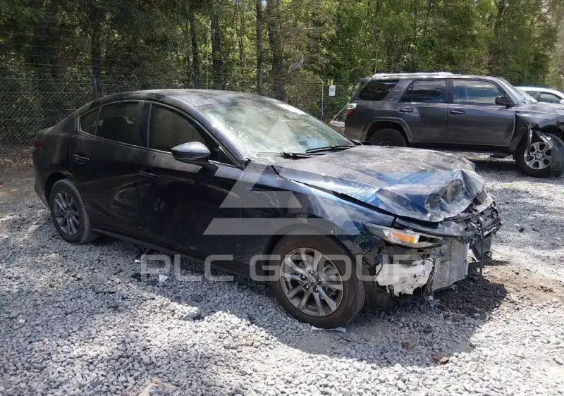 2025 Mazda 3 фото