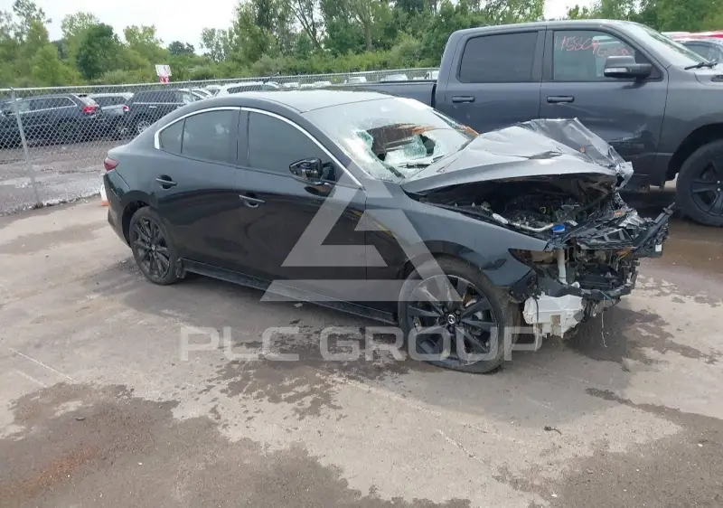 2025 Mazda 3 фото