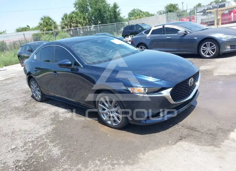 2025 Mazda 3 фото