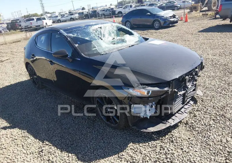 2025 Mazda 3 фото