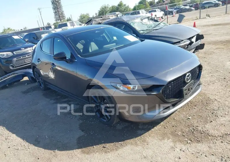 2025 Mazda 3 фото
