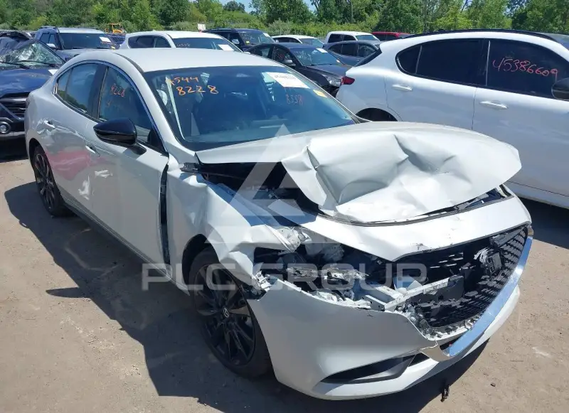 2025 Mazda 3 фото