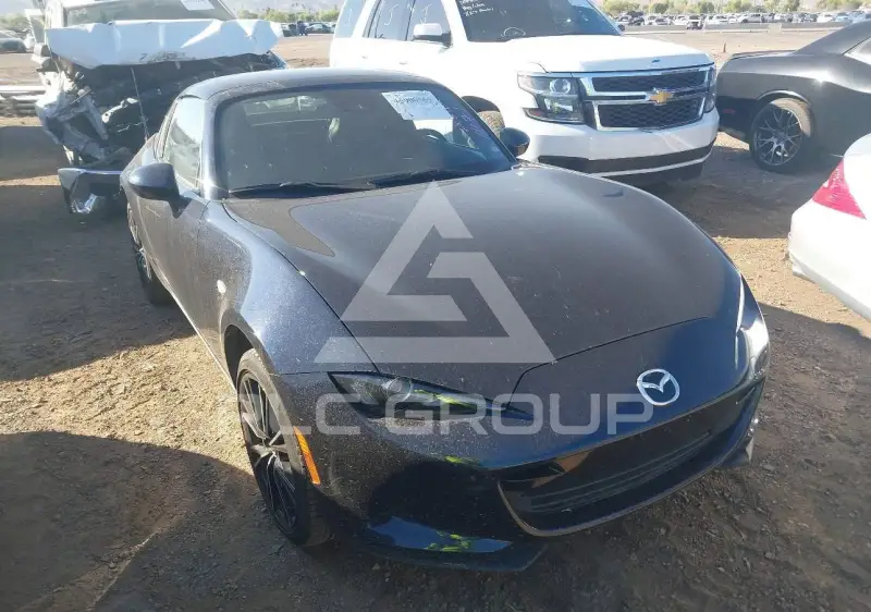 2025 Mazda MX-5 фото
